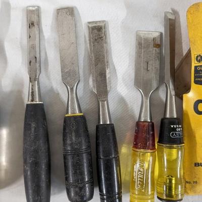 Marples Chisel Set