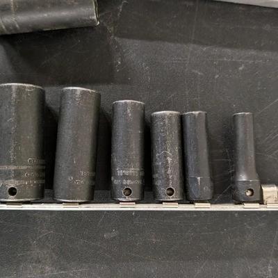 Snap-On Sockets