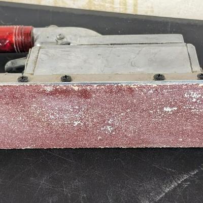 Hutchins Industrial Speed Sander