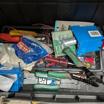 Electrical Rolling Toolbox