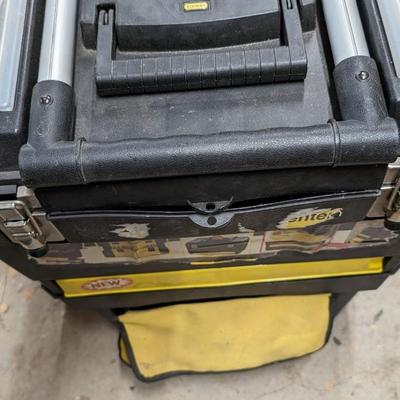 Electrical Rolling Toolbox