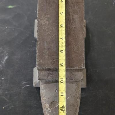 55 lb. Anvil