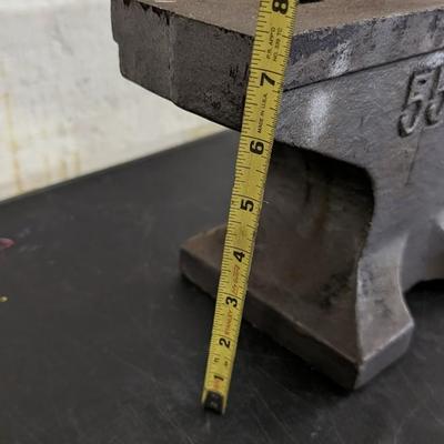 55 lb. Anvil