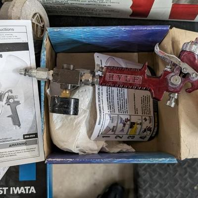 Respiration Masks & Filters and Painting Accessories