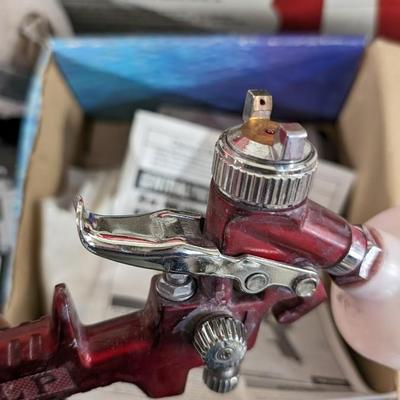 Respiration Masks & Filters and Painting Accessories
