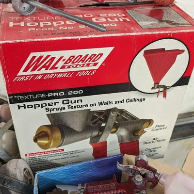 Respiration Masks & Filters and Painting Accessories