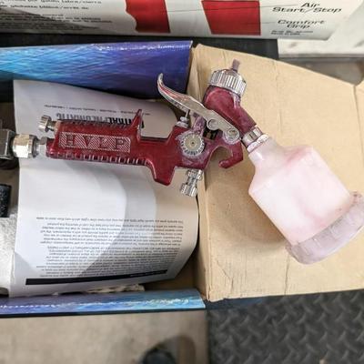 Respiration Masks & Filters and Painting Accessories
