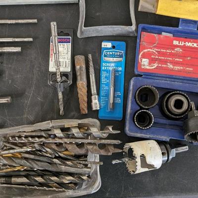 Auger and Borer Bits