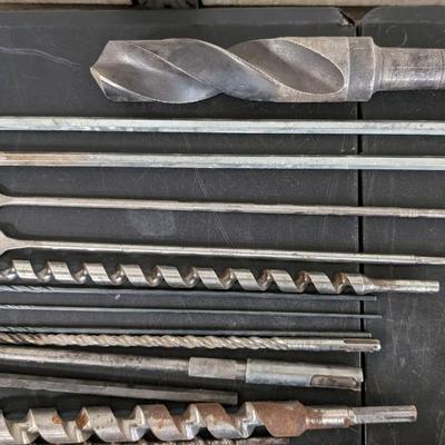 Auger and Borer Bits