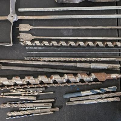 Auger and Borer Bits