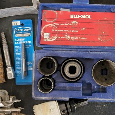 Auger and Borer Bits