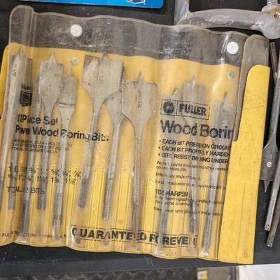 Auger and Borer Bits