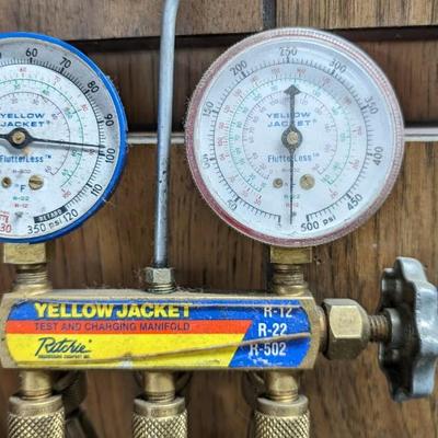 Manifold Hoses