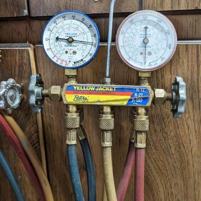 Manifold Hoses