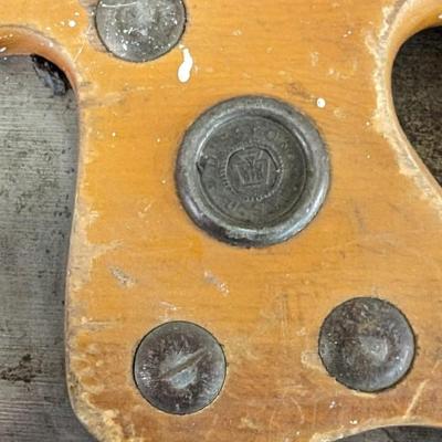 Wood Handle Disston Hand Saws
