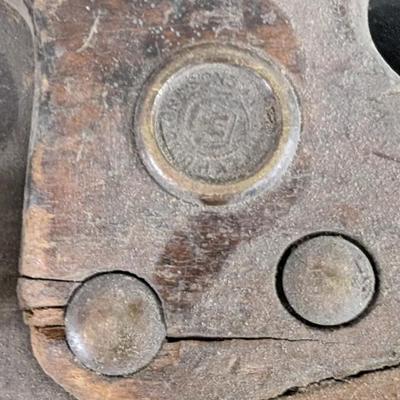 Wood Handle Disston Hand Saws