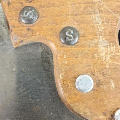 Wood Handle Disston Hand Saws