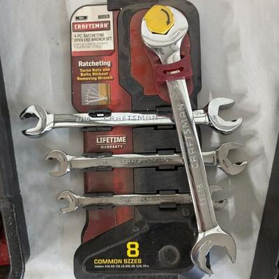 Wrench Sets
