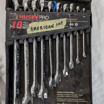 Wrench Sets