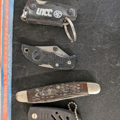 Appalachian Trail Knife Set and More