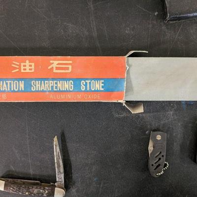 Appalachian Trail Knife Set and More