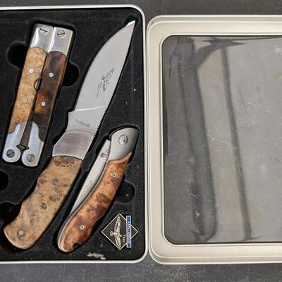 Appalachian Trail Knife Set and More
