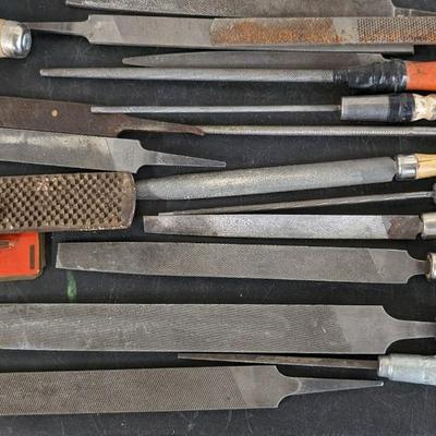 Files and Planers