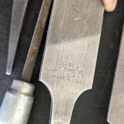 Files and Planers