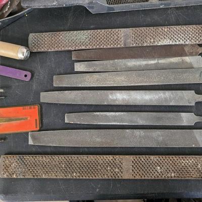 Files and Planers
