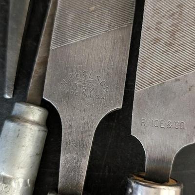 Files and Planers