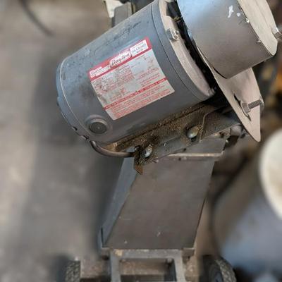 Duracraft Heavy Duty Bandsaw