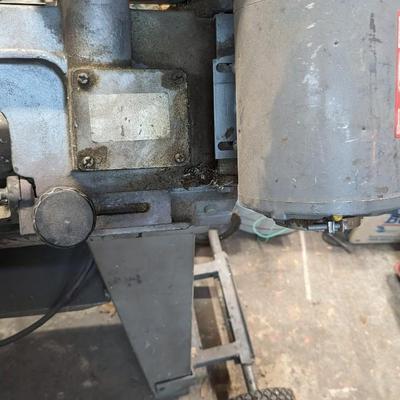 Duracraft Heavy Duty Bandsaw