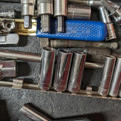 SAE and Metric Sockets