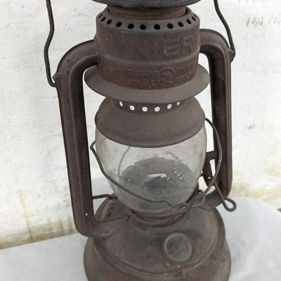 Feuerhand Nr. 280 Railroad Lantern