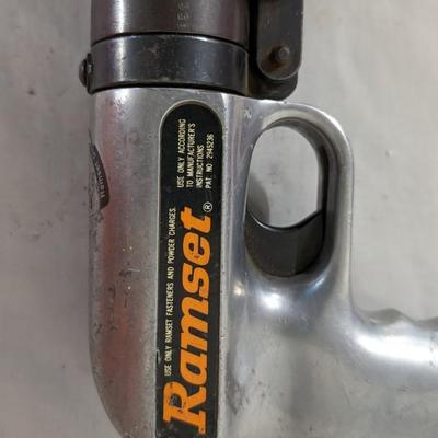 Ramset and Rivets