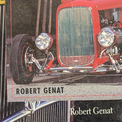 Hot Rod Books