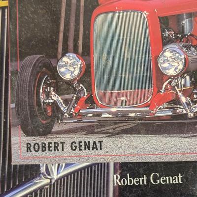 Hot Rod Books