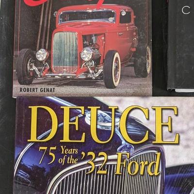 Hot Rod Books