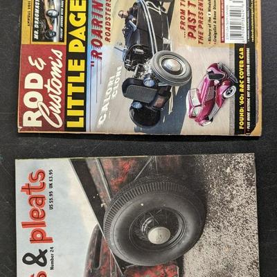 Hot Rod Books