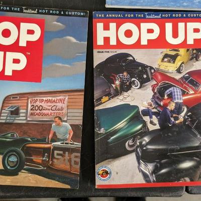 Hot Rod Books