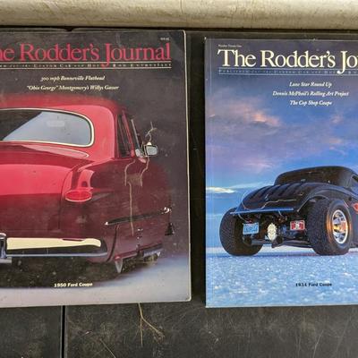 Hot Rod Books