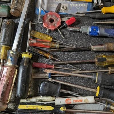 Screwdrivers