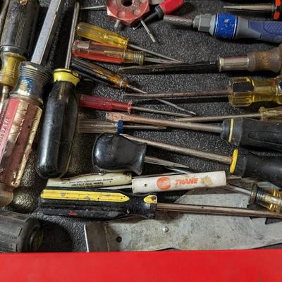 Screwdrivers