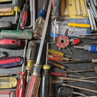 Screwdrivers