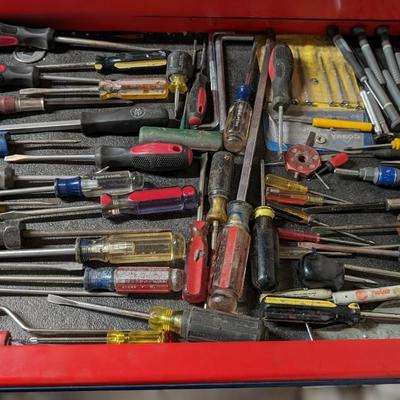 Screwdrivers