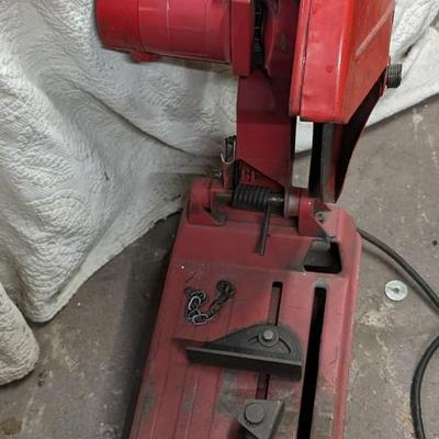 Milwaukee Chop Saw