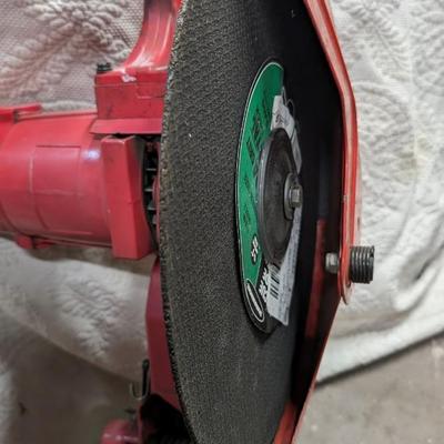 Milwaukee Chop Saw