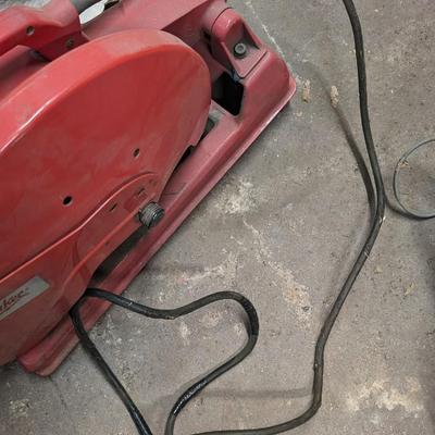 Milwaukee Chop Saw