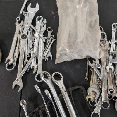 Various Wrenches