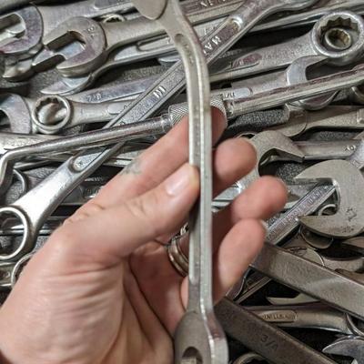 Various Wrenches